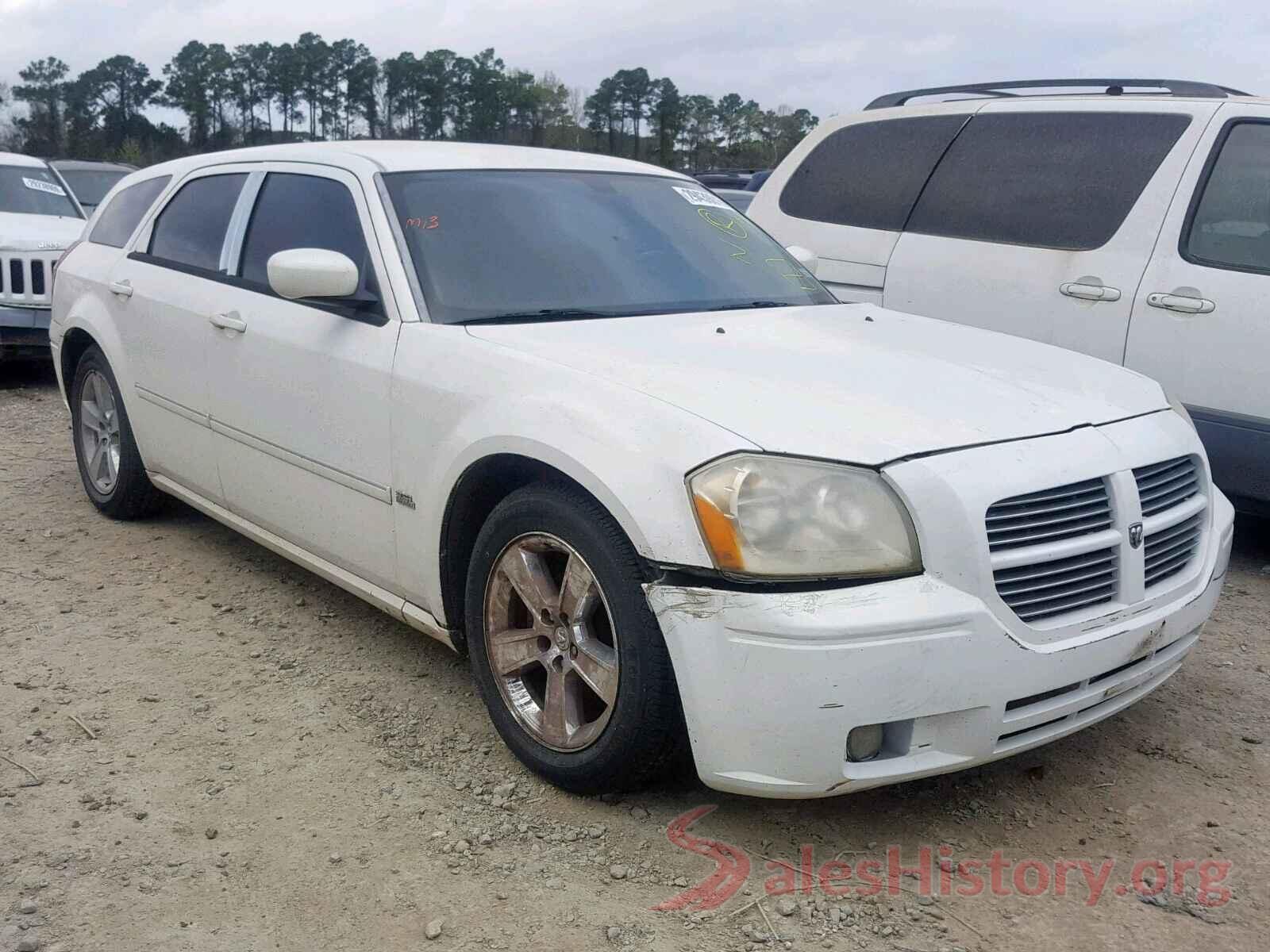 JA4AZ3A37KZ055462 2006 DODGE MAGNUM