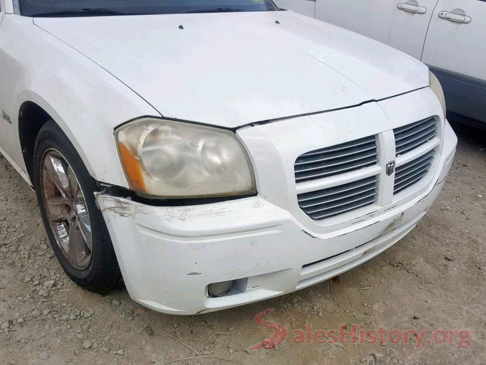 JA4AZ3A37KZ055462 2006 DODGE MAGNUM