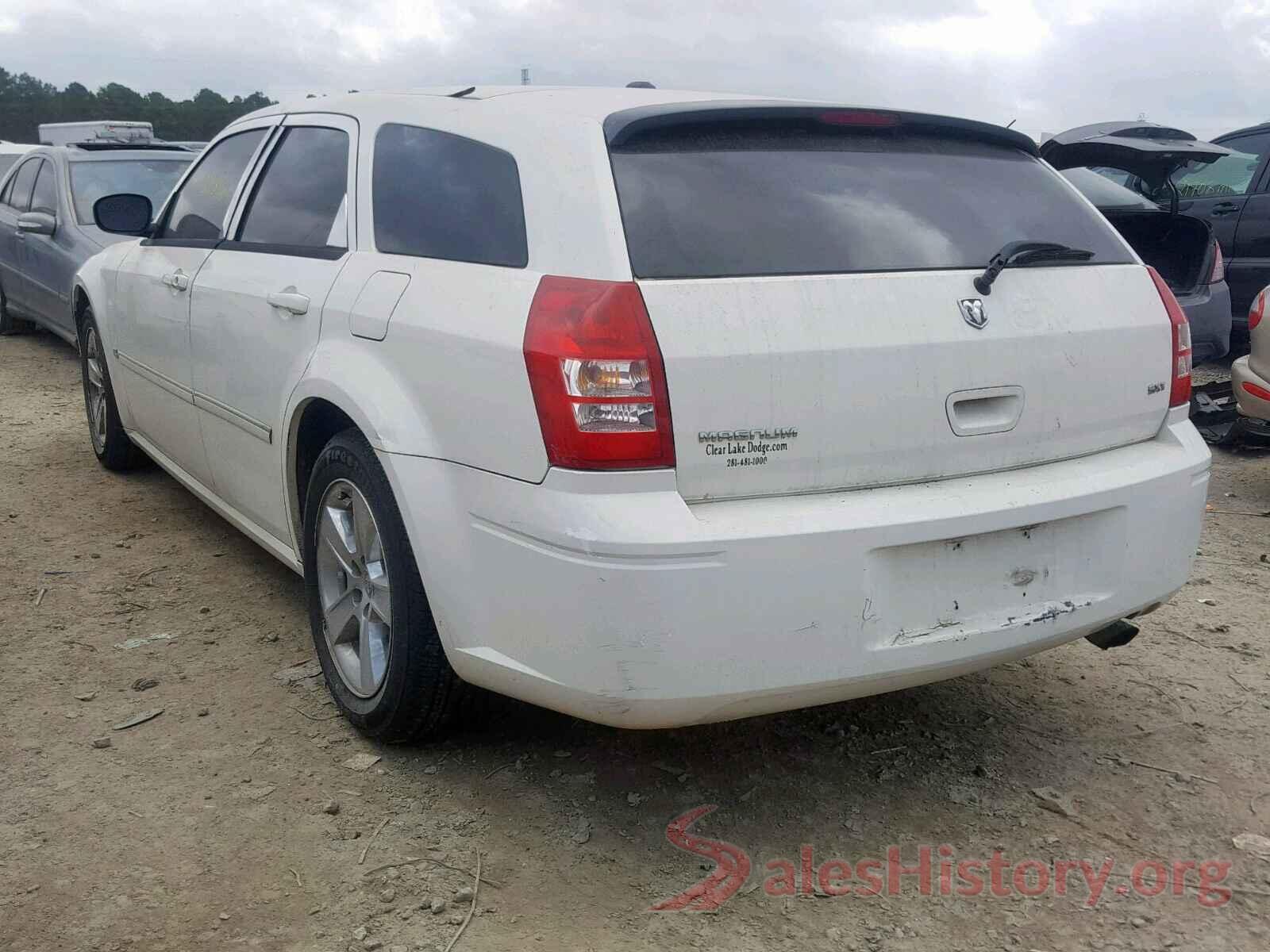 JA4AZ3A37KZ055462 2006 DODGE MAGNUM