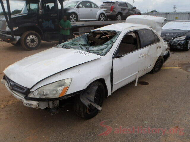 5XYZTDLB5JG546744 2004 HONDA ACCORD