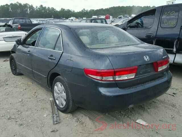 3C4NJDCB4LT200247 2004 HONDA ACCORD