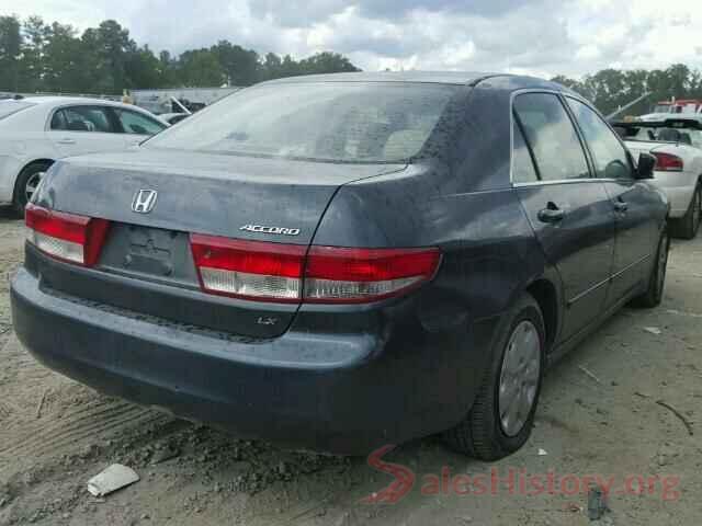 3C4NJDCB4LT200247 2004 HONDA ACCORD