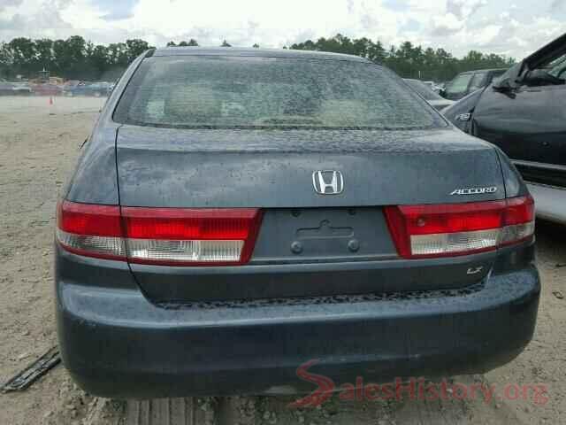 3C4NJDCB4LT200247 2004 HONDA ACCORD