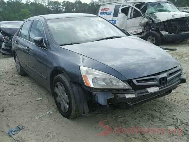 3C4NJDCB4LT200247 2004 HONDA ACCORD