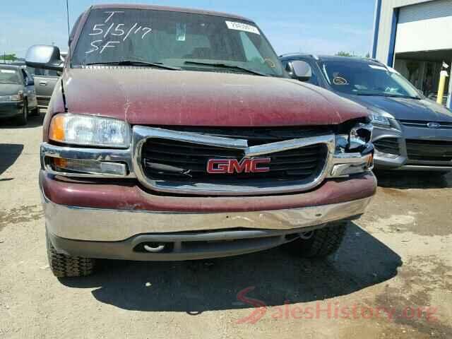 JTDEPRAE6LJ058399 2000 GMC SIERRA