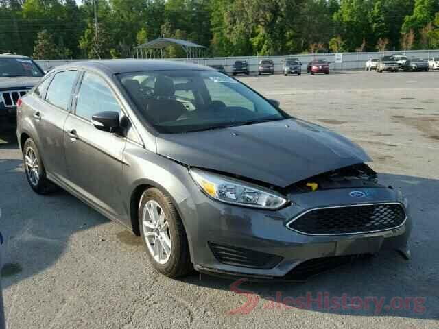 3N1AB7AP6JY207568 2016 FORD FOCUS