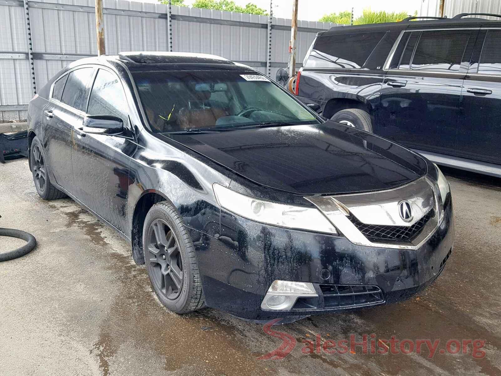 1HGCV1F38KA007055 2009 ACURA TL