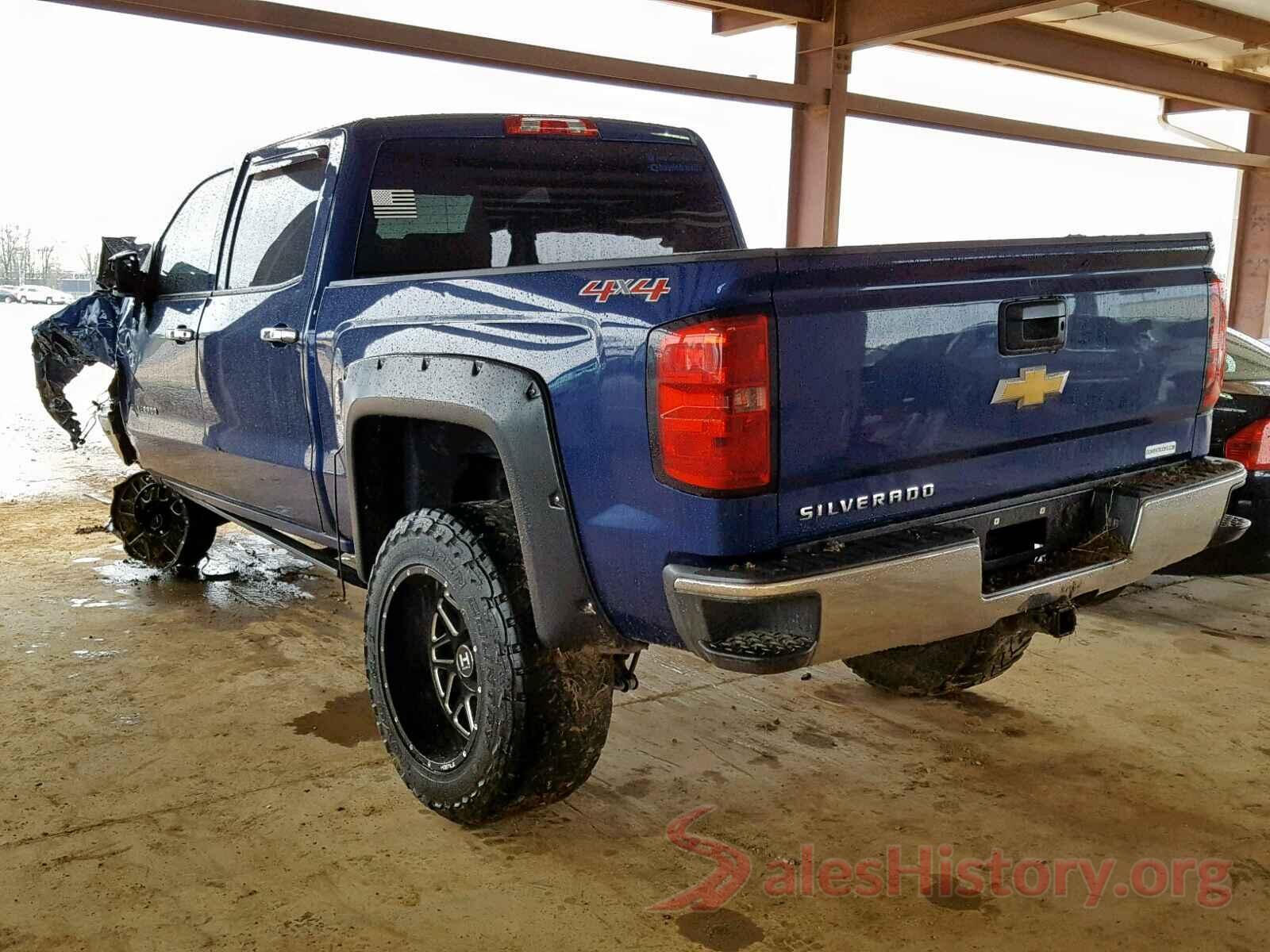 JM1BPALM9L1161258 2014 CHEVROLET SILVERADO