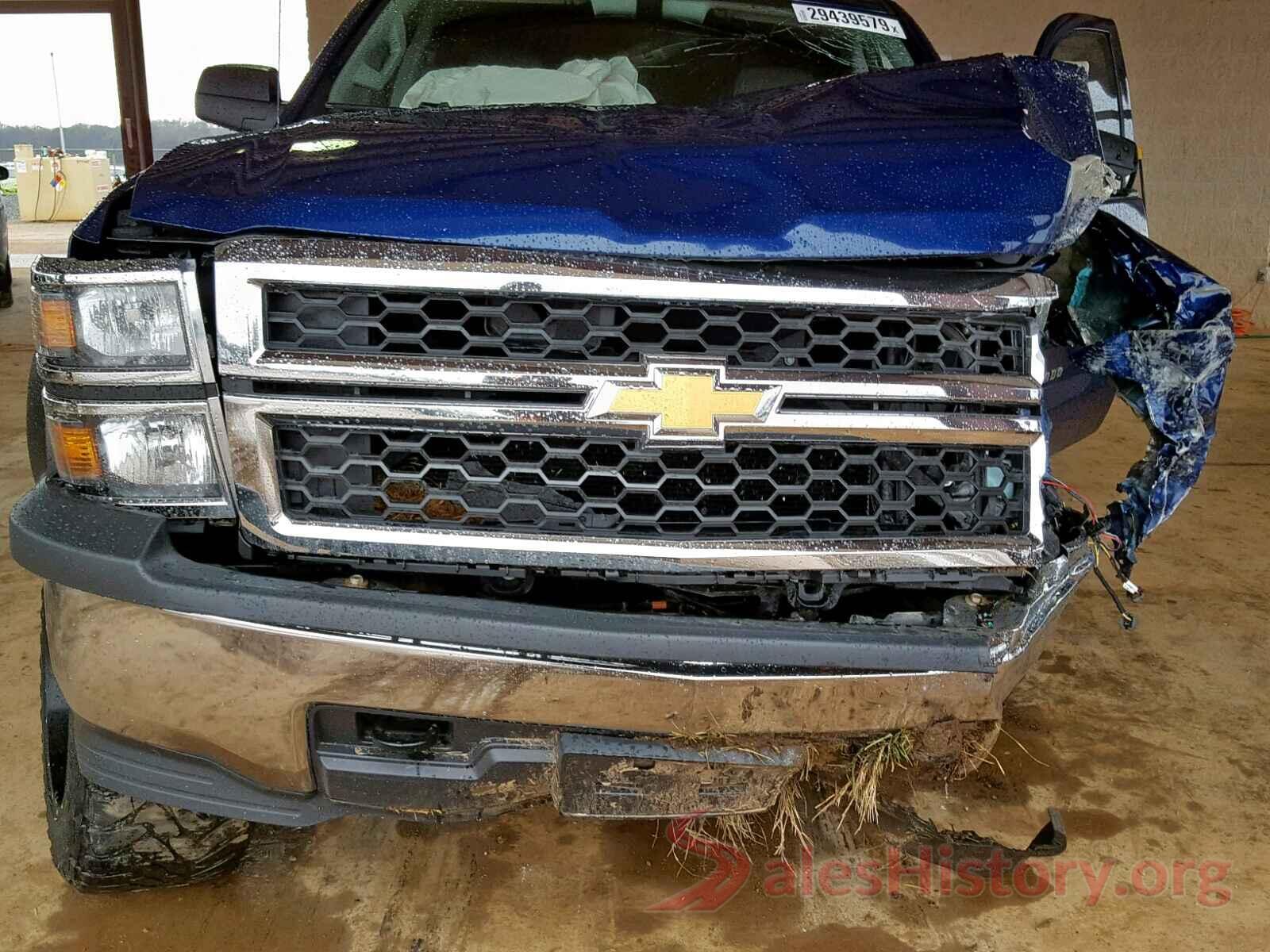 JM1BPALM9L1161258 2014 CHEVROLET SILVERADO