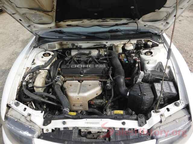 4JGDF6EE4GA709604 1998 DODGE AVENGER