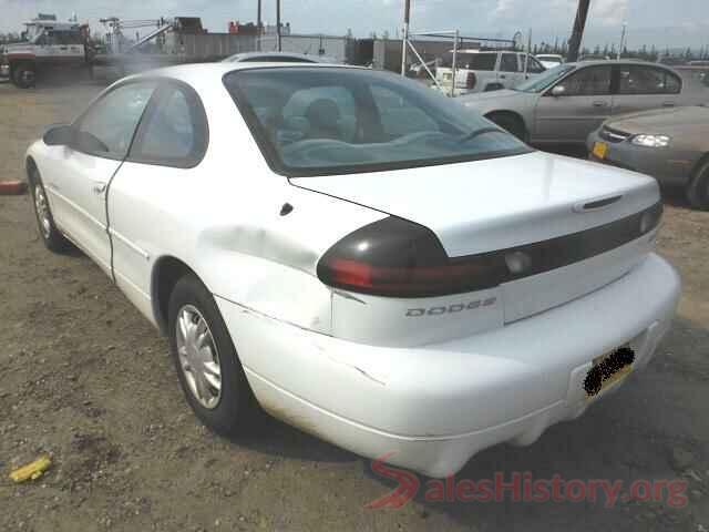 4JGDF6EE4GA709604 1998 DODGE AVENGER