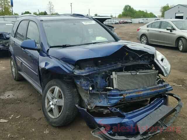 4T1BF1FK7HU637084 2008 CHEVROLET EQUINOX