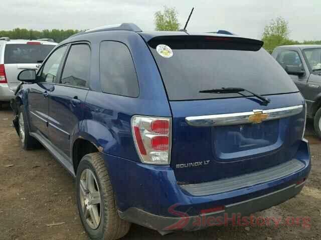 4T1BF1FK7HU637084 2008 CHEVROLET EQUINOX