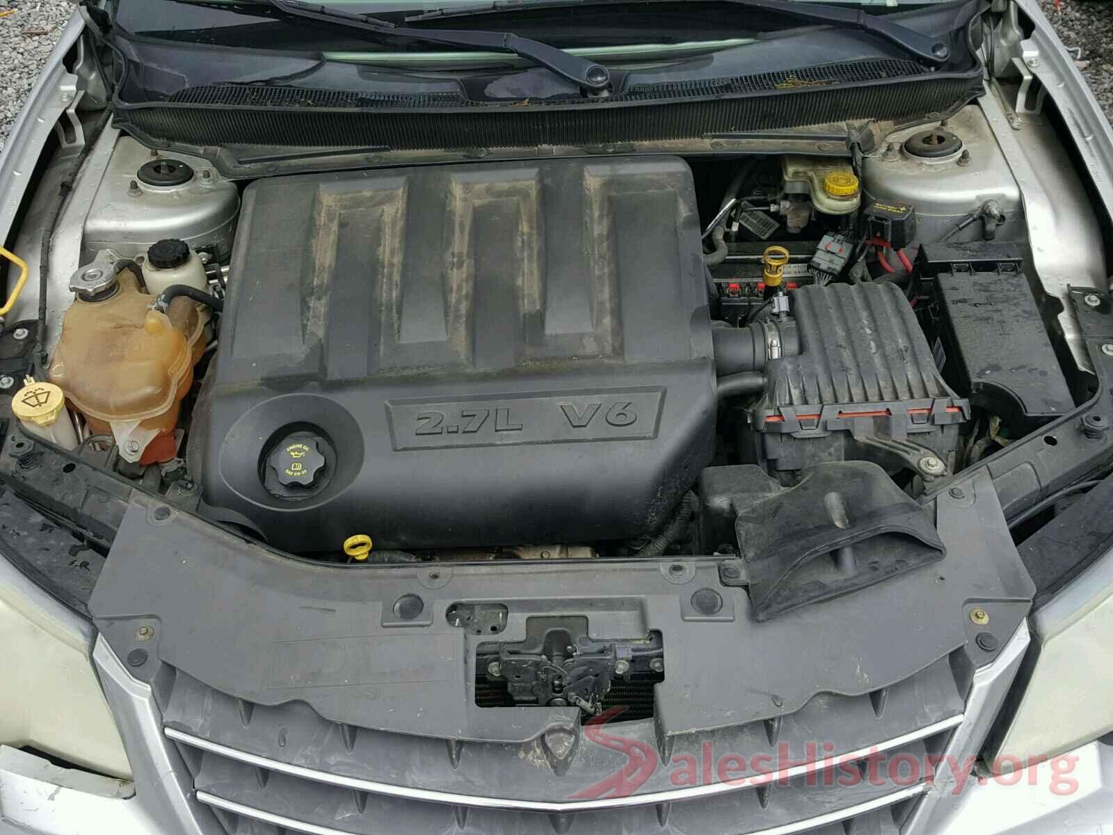 4T1B11HK7KU699183 2007 CHRYSLER SEBRING