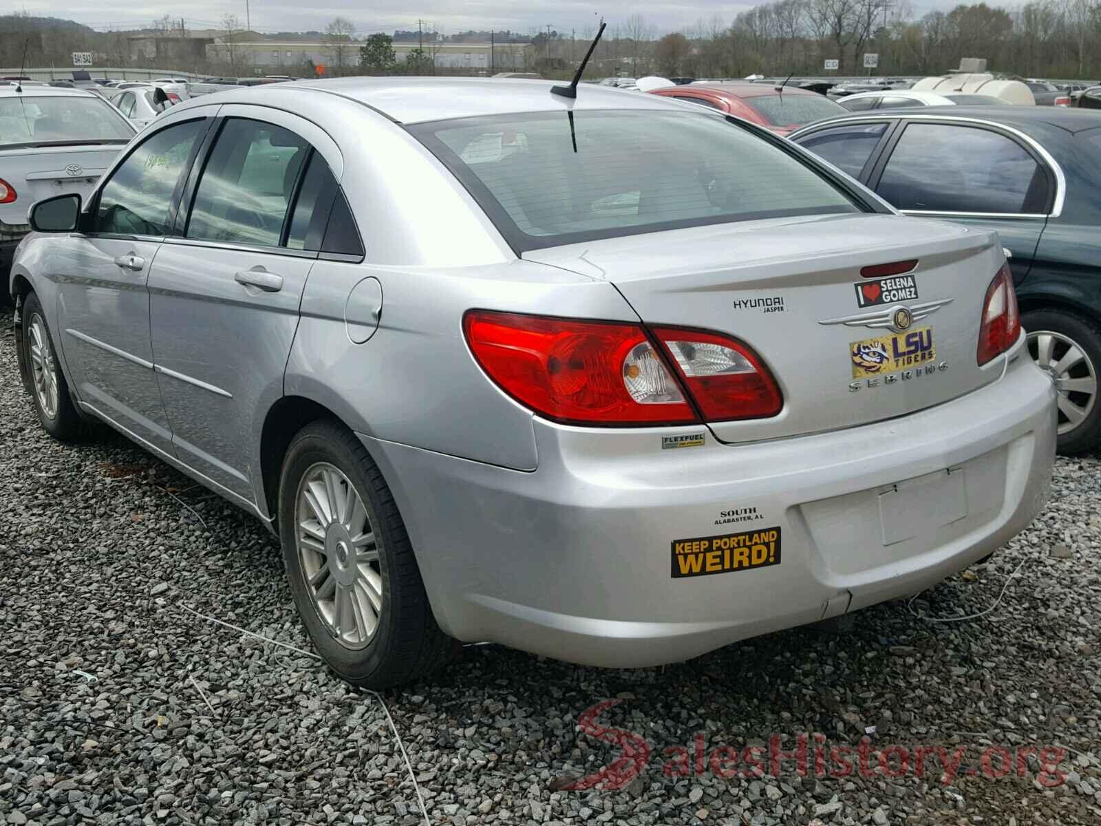 4T1B11HK7KU699183 2007 CHRYSLER SEBRING