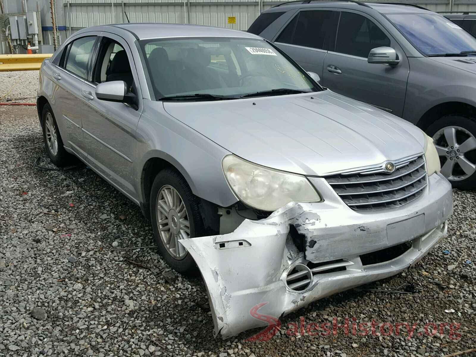 4T1B11HK7KU699183 2007 CHRYSLER SEBRING