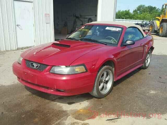 1VWBA7A37JC044923 2001 FORD MUSTANG