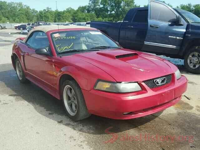 1VWBA7A37JC044923 2001 FORD MUSTANG