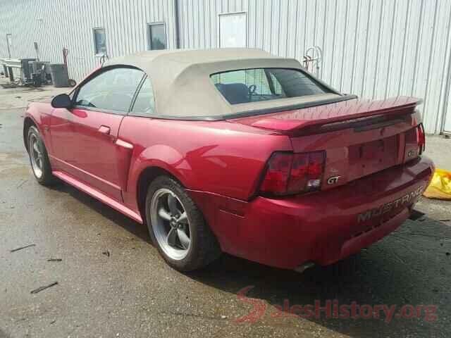 1VWBA7A37JC044923 2001 FORD MUSTANG