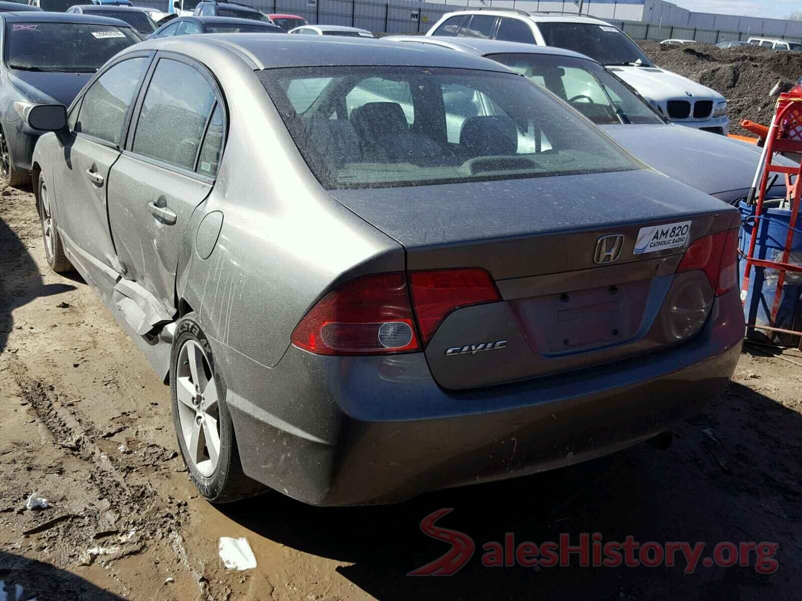 5TDBZRFH0HS369174 2007 HONDA CIVIC