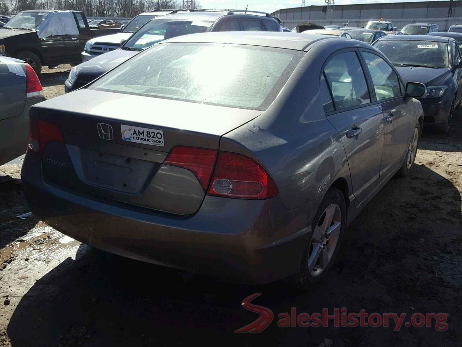 5TDBZRFH0HS369174 2007 HONDA CIVIC