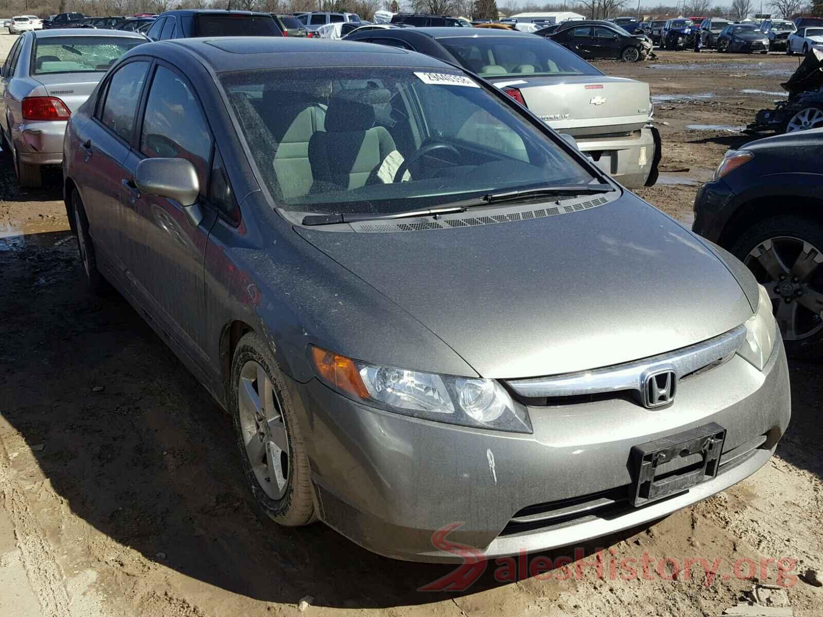 5TDBZRFH0HS369174 2007 HONDA CIVIC