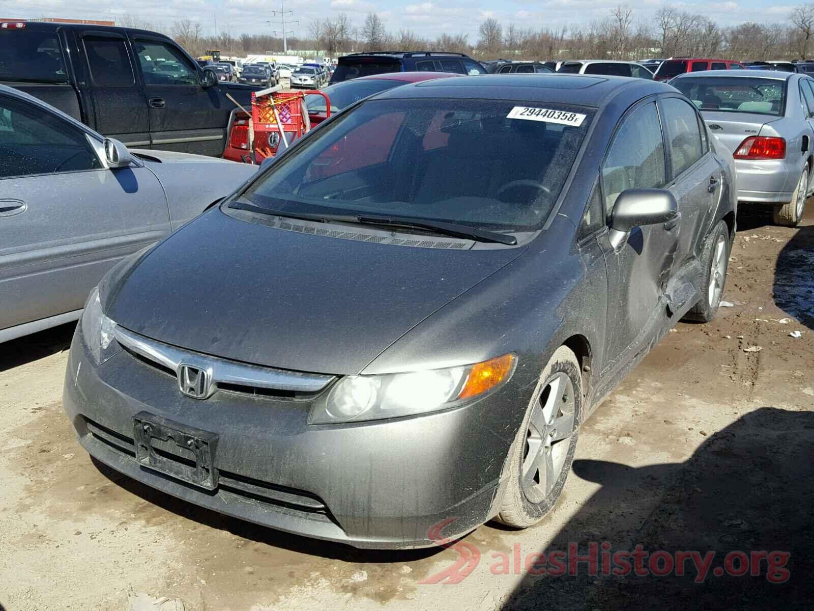 5TDBZRFH0HS369174 2007 HONDA CIVIC