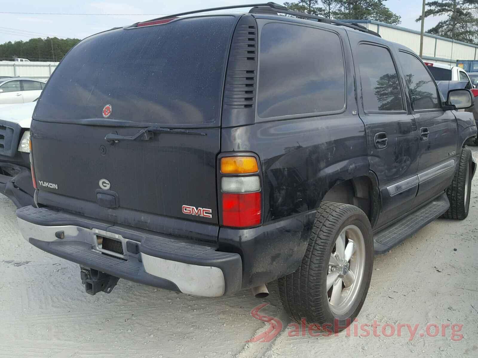 4T1B11HK2JU625474 2004 GMC YUKON