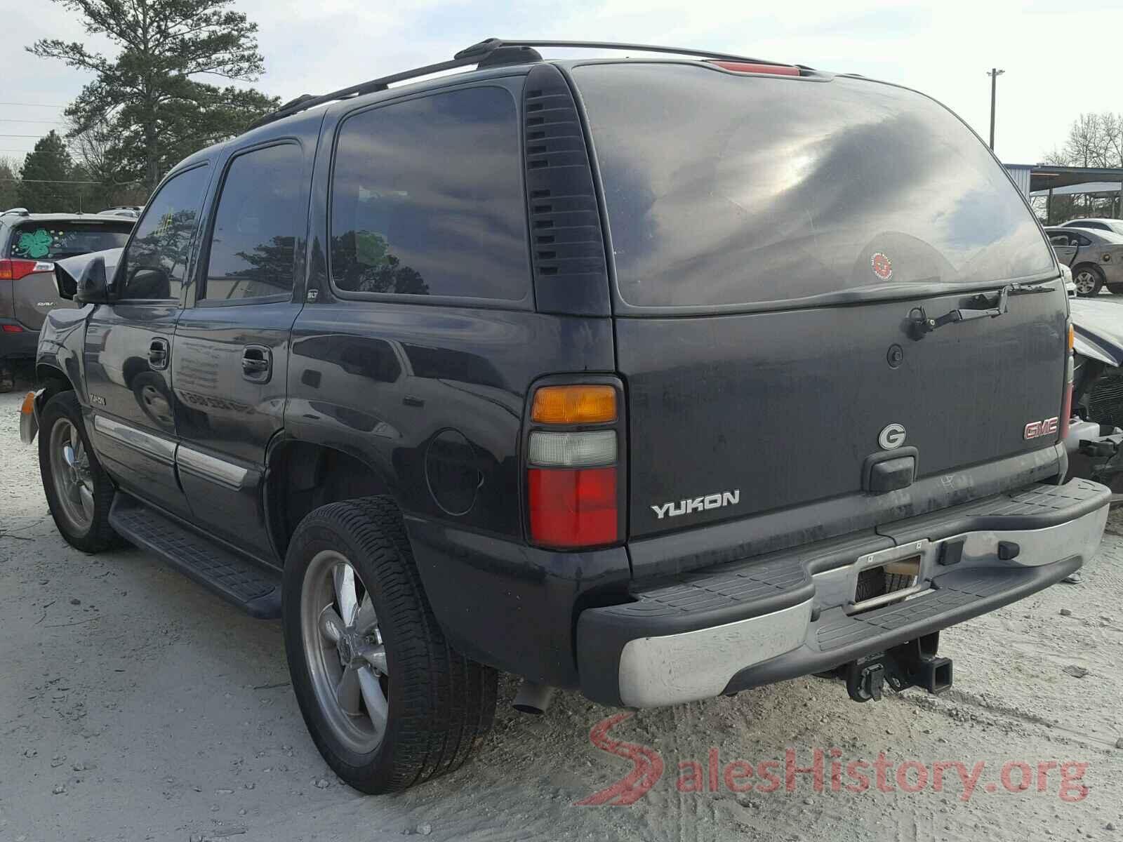 4T1B11HK2JU625474 2004 GMC YUKON