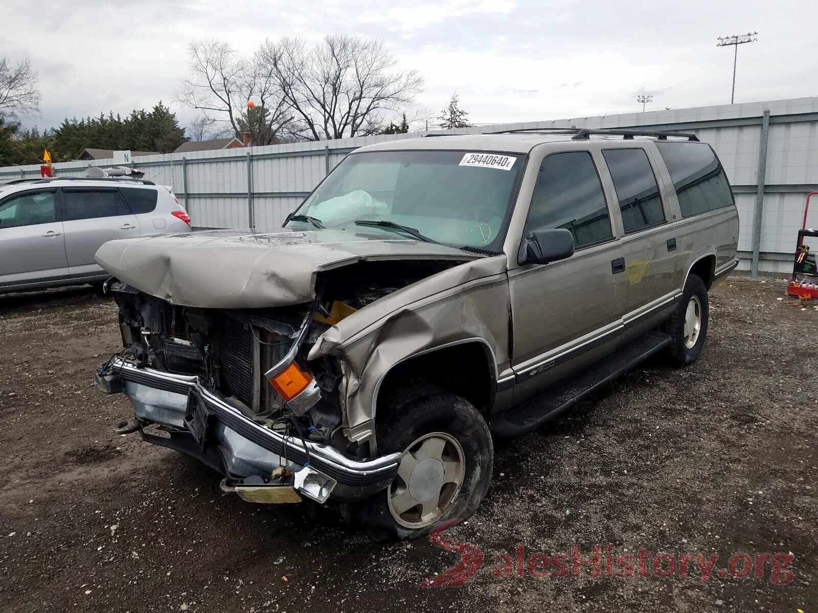 5N1AT2MV2GC790791 1999 CHEVROLET SUBURBAN