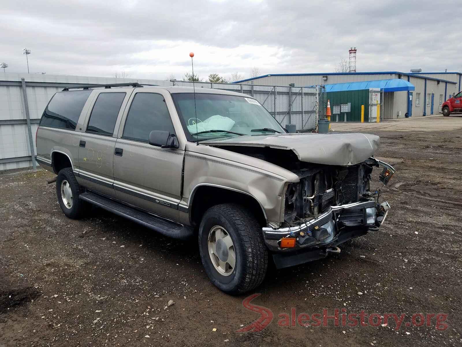 5N1AT2MV2GC790791 1999 CHEVROLET SUBURBAN