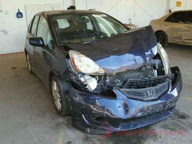 3VV3B7AX2JM180738 2010 HONDA FIT