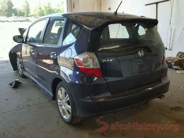 3VV3B7AX2JM180738 2010 HONDA FIT