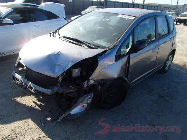 1V2HR2CA9JC513271 2010 HONDA FIT