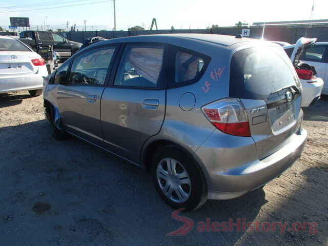 1V2HR2CA9JC513271 2010 HONDA FIT