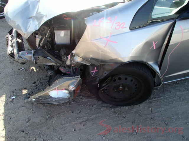 1V2HR2CA9JC513271 2010 HONDA FIT