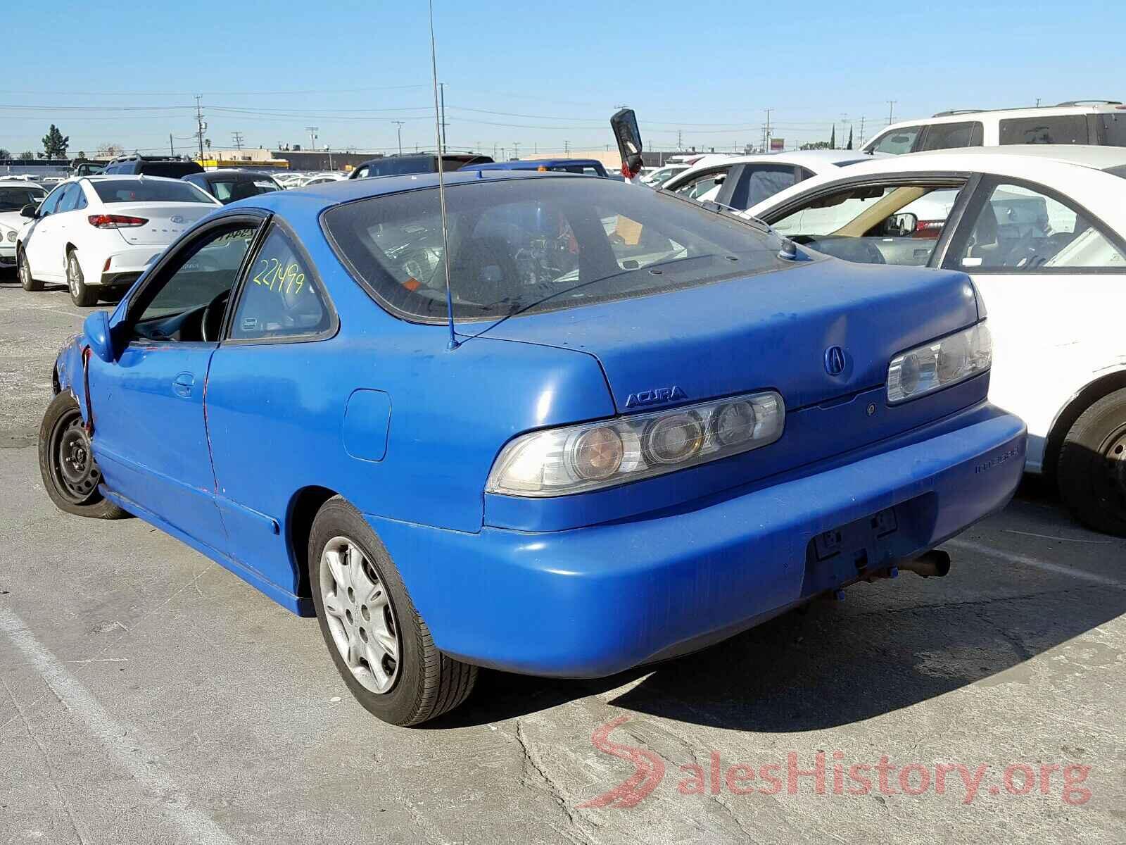 1HGCV1F30JA192684 1996 ACURA INTEGRA