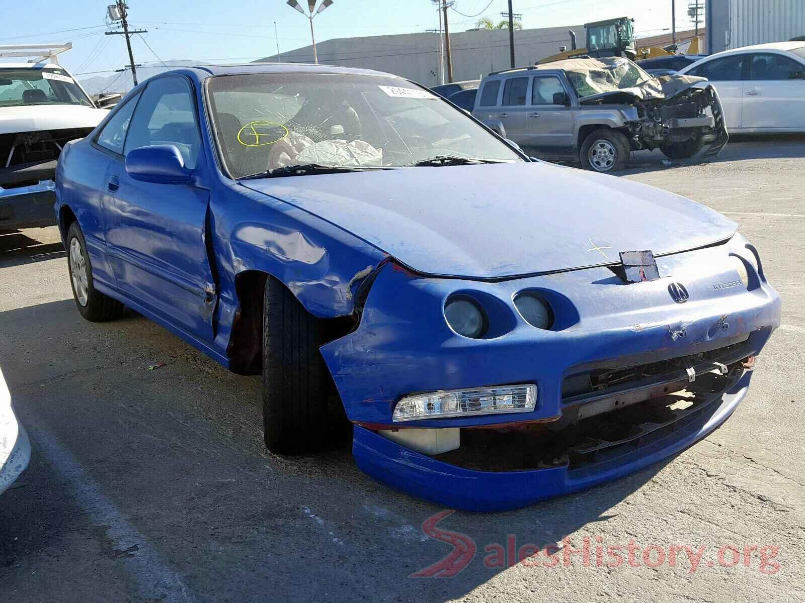 1HGCV1F30JA192684 1996 ACURA INTEGRA