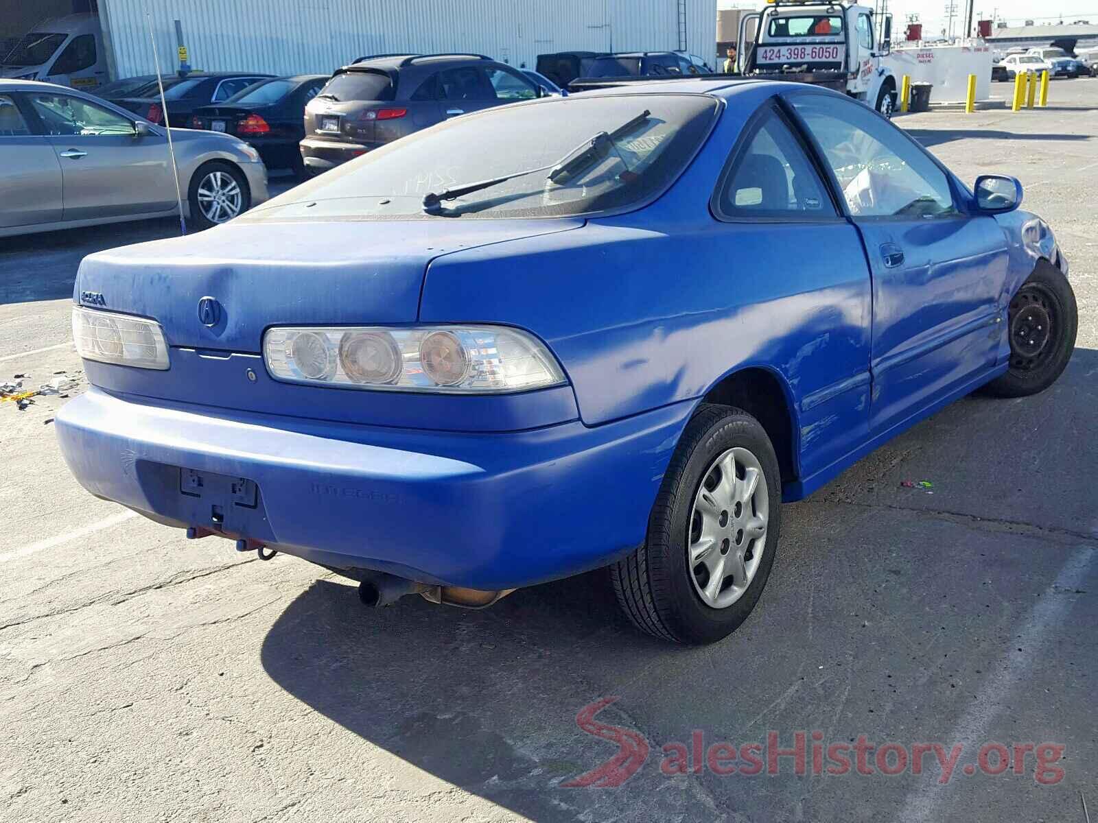 1HGCV1F30JA192684 1996 ACURA INTEGRA