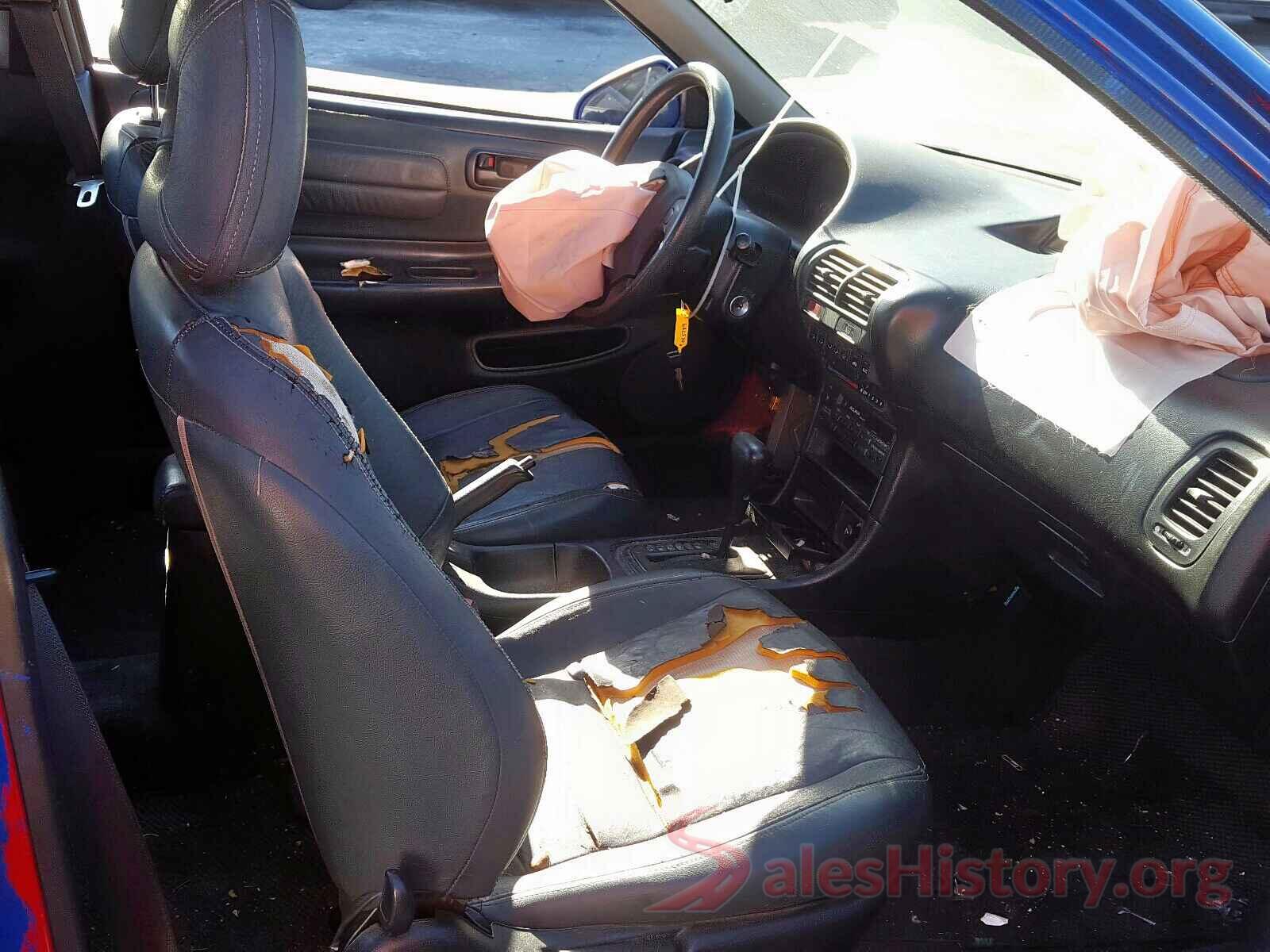 1HGCV1F30JA192684 1996 ACURA INTEGRA