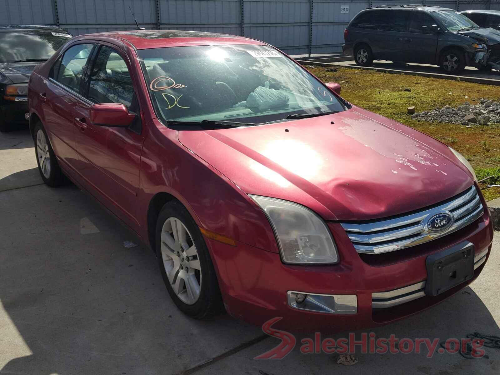 1HGCV1F34LA141532 2007 FORD FUSION