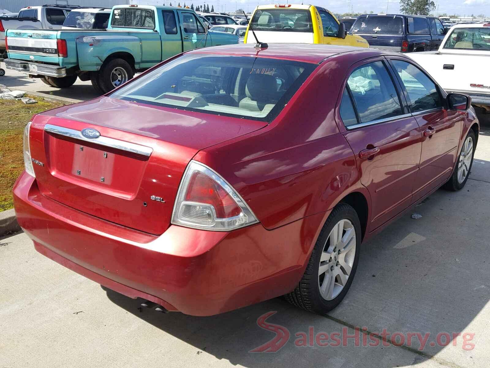 1HGCV1F34LA141532 2007 FORD FUSION