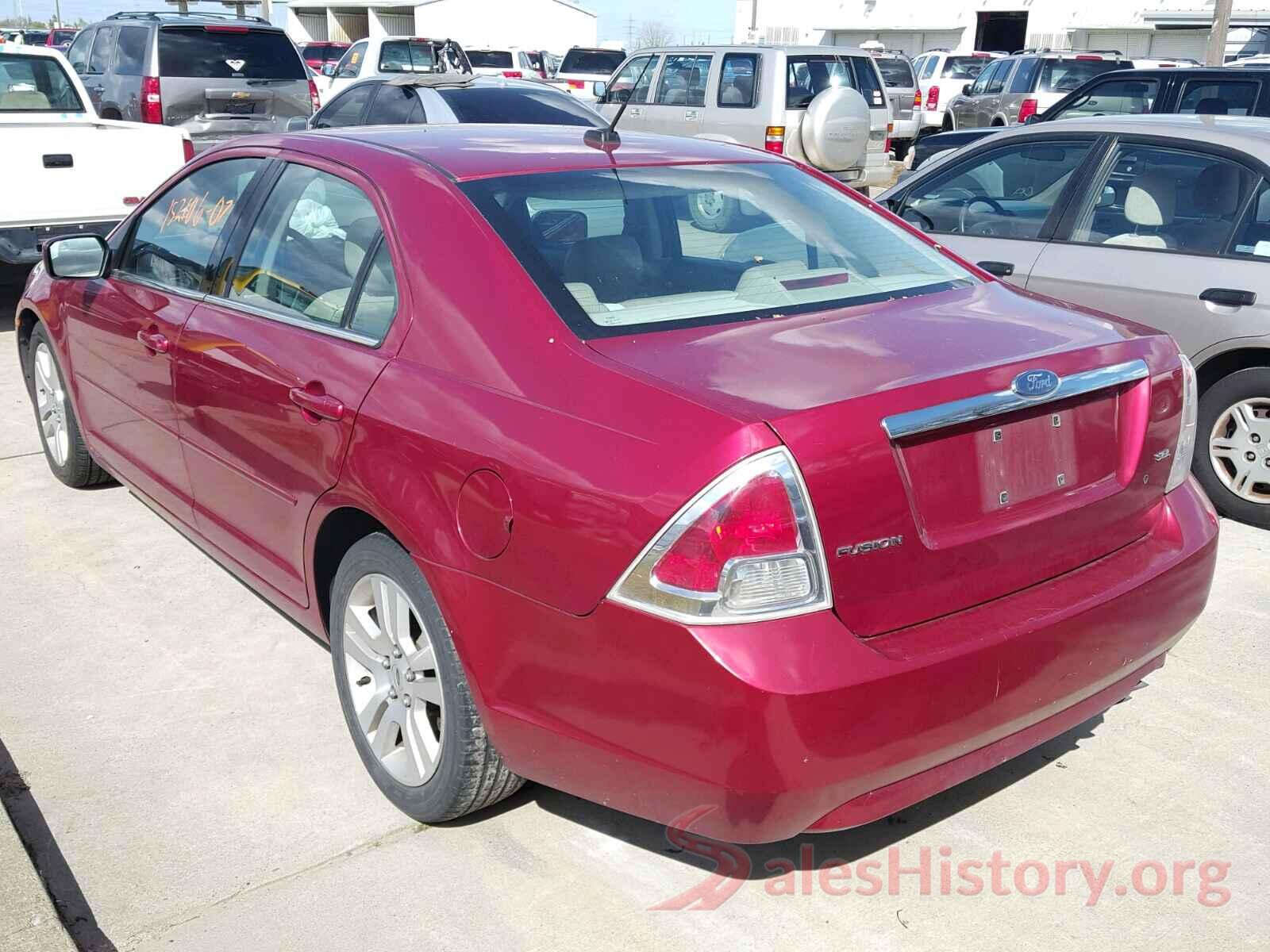 1HGCV1F34LA141532 2007 FORD FUSION