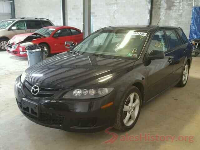 JA4AT5AA1KZ001098 2007 MAZDA 6