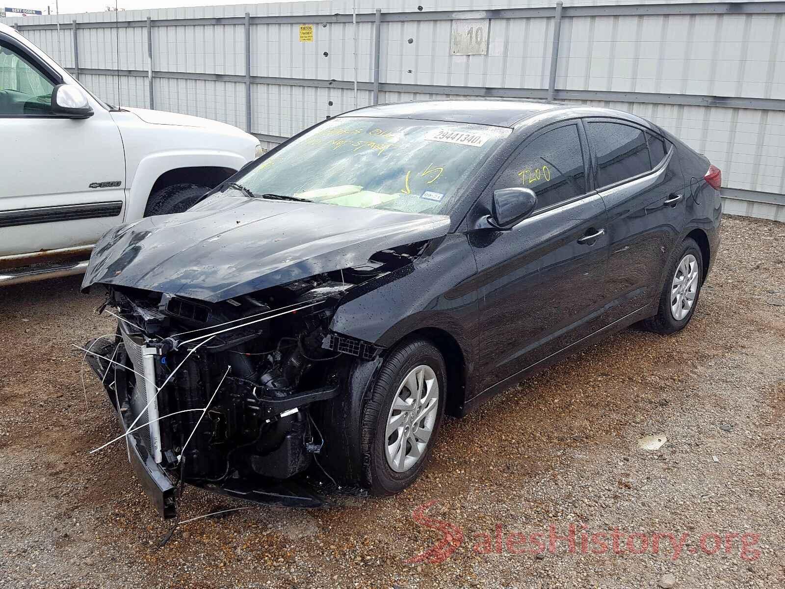 5YFBURHE2GP495173 2019 HYUNDAI ELANTRA