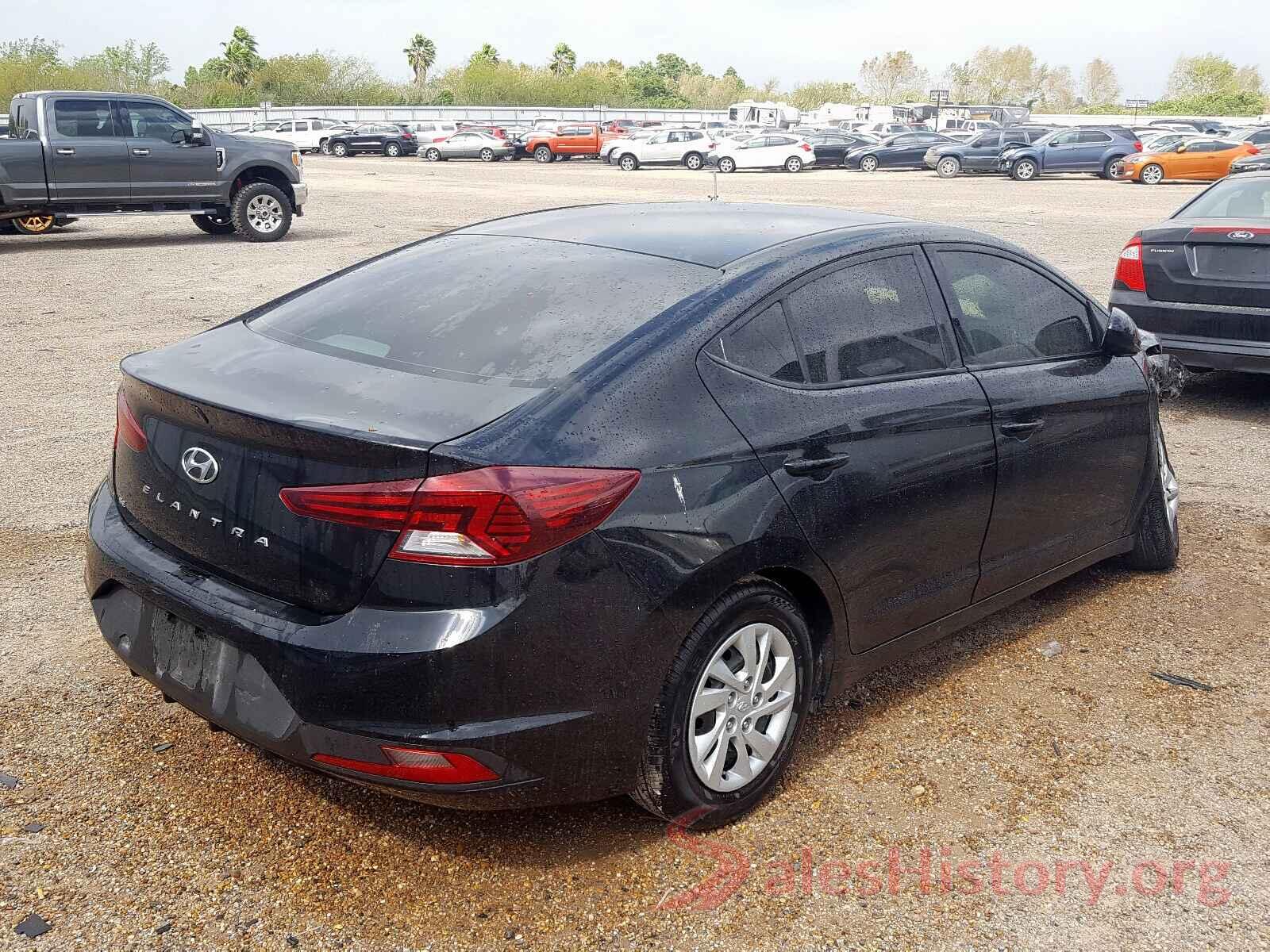 5YFBURHE2GP495173 2019 HYUNDAI ELANTRA