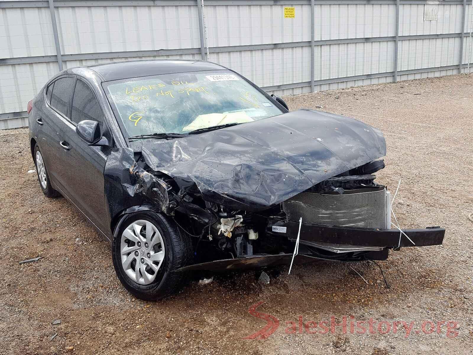 5YFBURHE2GP495173 2019 HYUNDAI ELANTRA