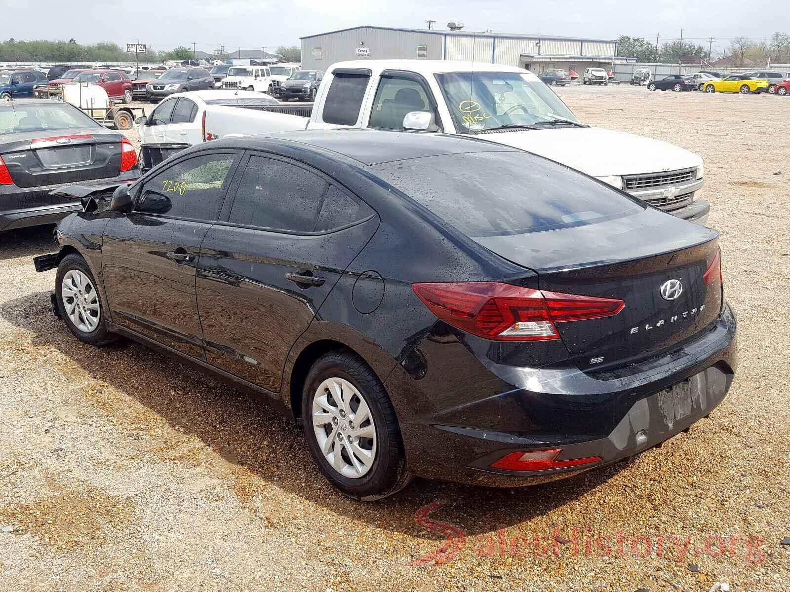 5YFBURHE2GP495173 2019 HYUNDAI ELANTRA