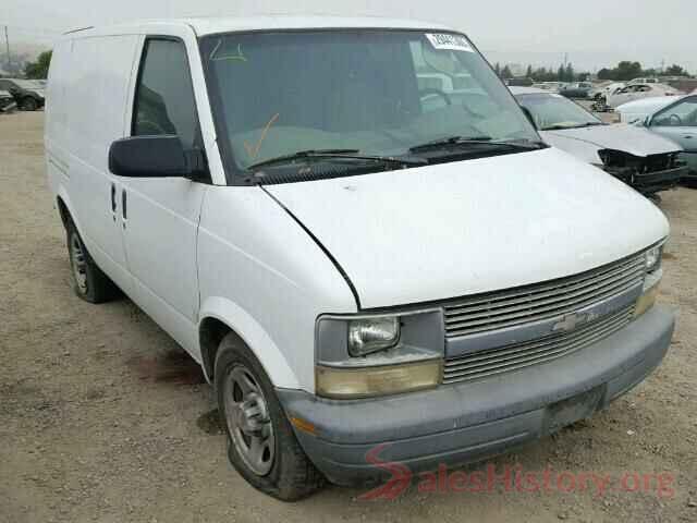 5N1AZ2MG0HN166073 2003 CHEVROLET ASTRO