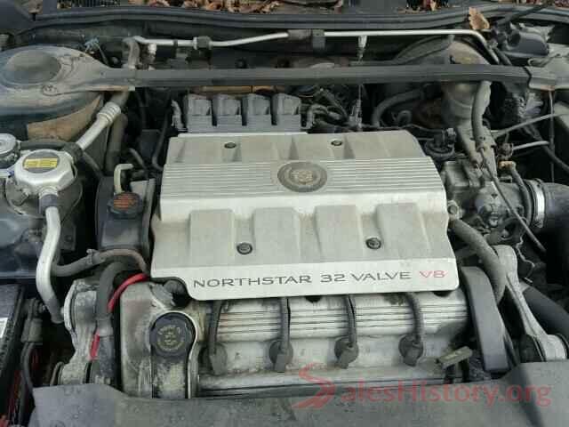 SAJAR4FX2KCP44532 1996 CADILLAC DEVILLE